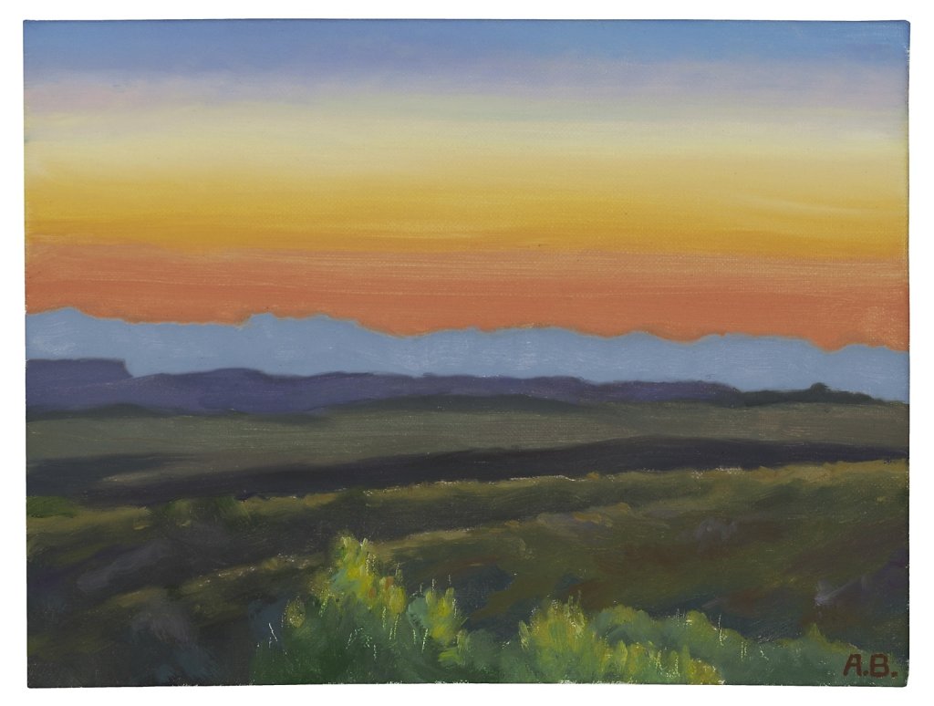 Mesa Verde Sunset